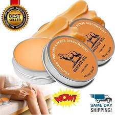 Therawolf Neuro Balm, Joint Care Soothing Cream, Herbal Cooling Soothing Cream
