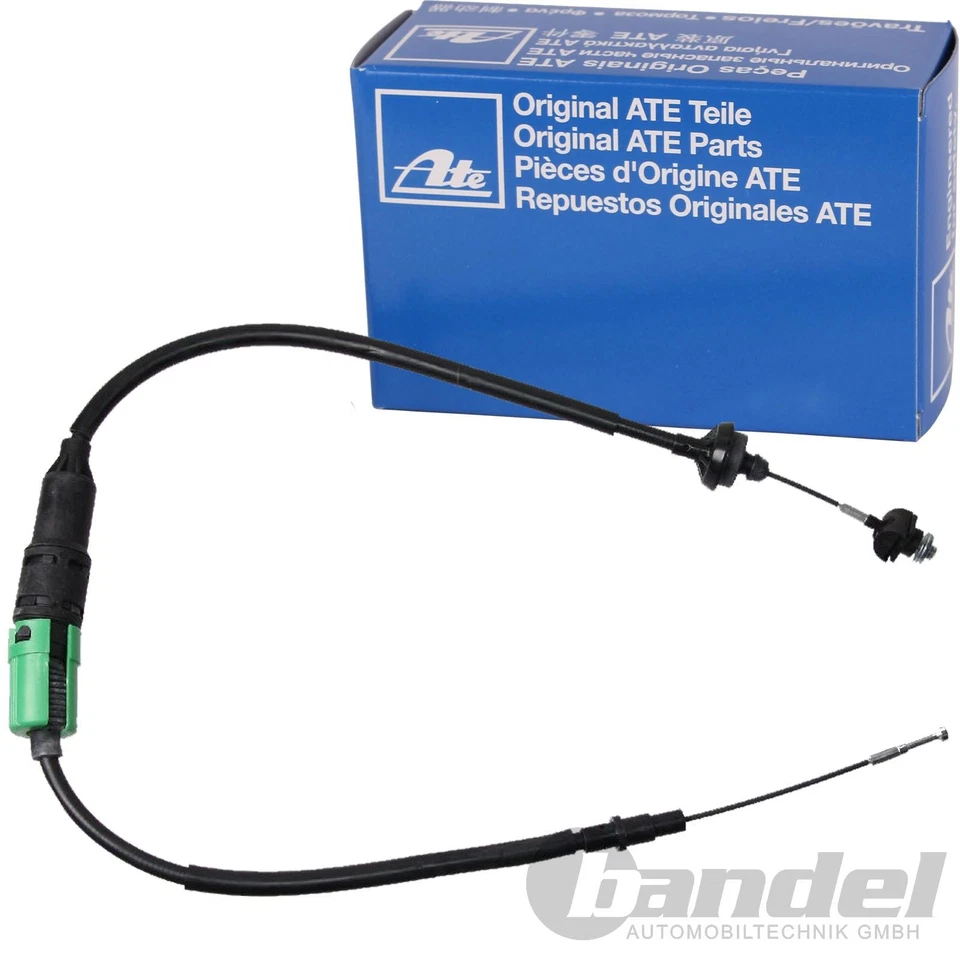 ATE KUPPLUNGSSEIL passend für VW TRANSPORTER T4 BUS KASTEN PRITSCHE FAHRGESTELL