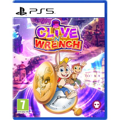 Clive 'N' Wrench Juego para Consola Sony PlayStation 5 PS5