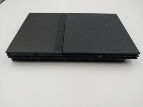 Sony PS2 Slim Console SCPH-77001 Bundle w/ 7 Games 2 Controllers 2 Mem New Batt.