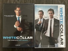 White Collar Dvd Seasons 1 & 5