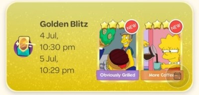 monopoly_ go stickers golden blitz