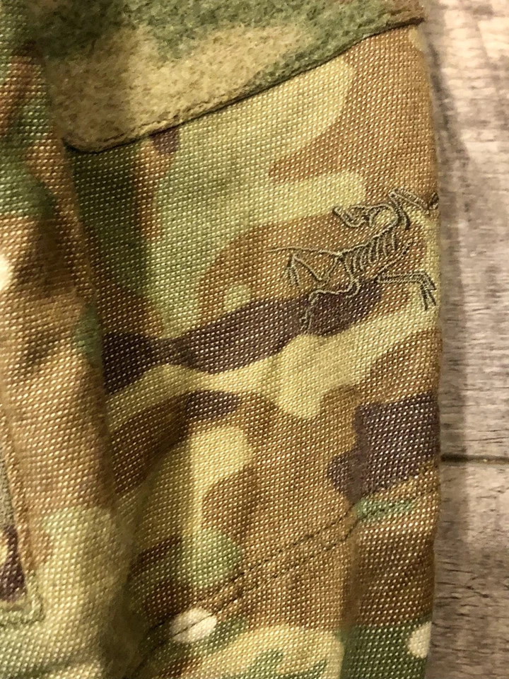 Arcteryx LEAF Recce Combat Shirt Men’s XXL Multicam - Image 3 of 4
