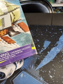 LEGO TMNT 79121 Turtle Sub Undersea Chase  Sealed Minor Box Damage