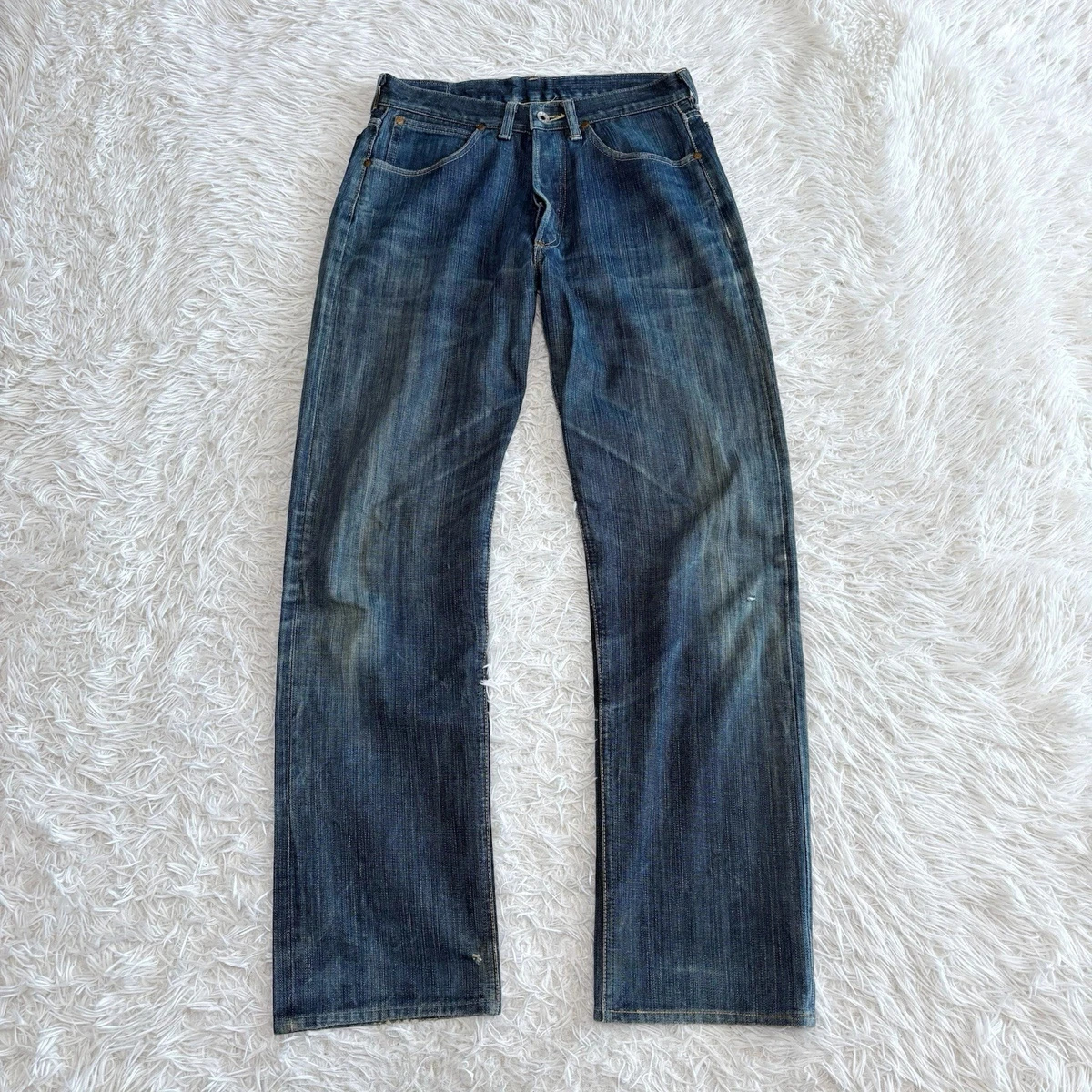 Sugar Cane Denim Blue Jeans for Men for sale | eBay