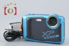 Fujifilm FINEPIX XP140 Sky Blue 16.4 MP Digital Camera