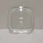 Corning Ware Replacement Clear Lid Pyrex P-7-C Casserole
