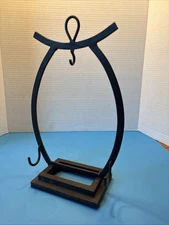 Gong Frame-VTG-wrought Iron 