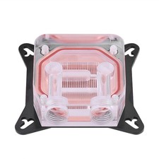 New Computer GPU Water Cooling Block With Large Water Contact Area For Quick Hea
