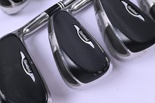 Ladies Cleveland HiBore XLi Irons / 4-PW / Ladies Flex Graphite Design YSQt 49
