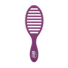 Wet Brush Speed Dry Hair Brush, Purple 1 Count Pack of 1 , Frost
