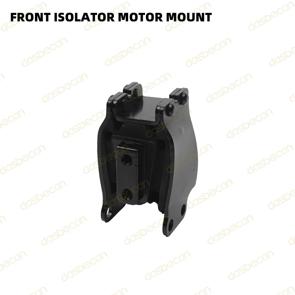 Front Motor Mount Engine Isolator For Harley Davidson DYNA FXD 91-17 47583-90B - Image 4 of 4