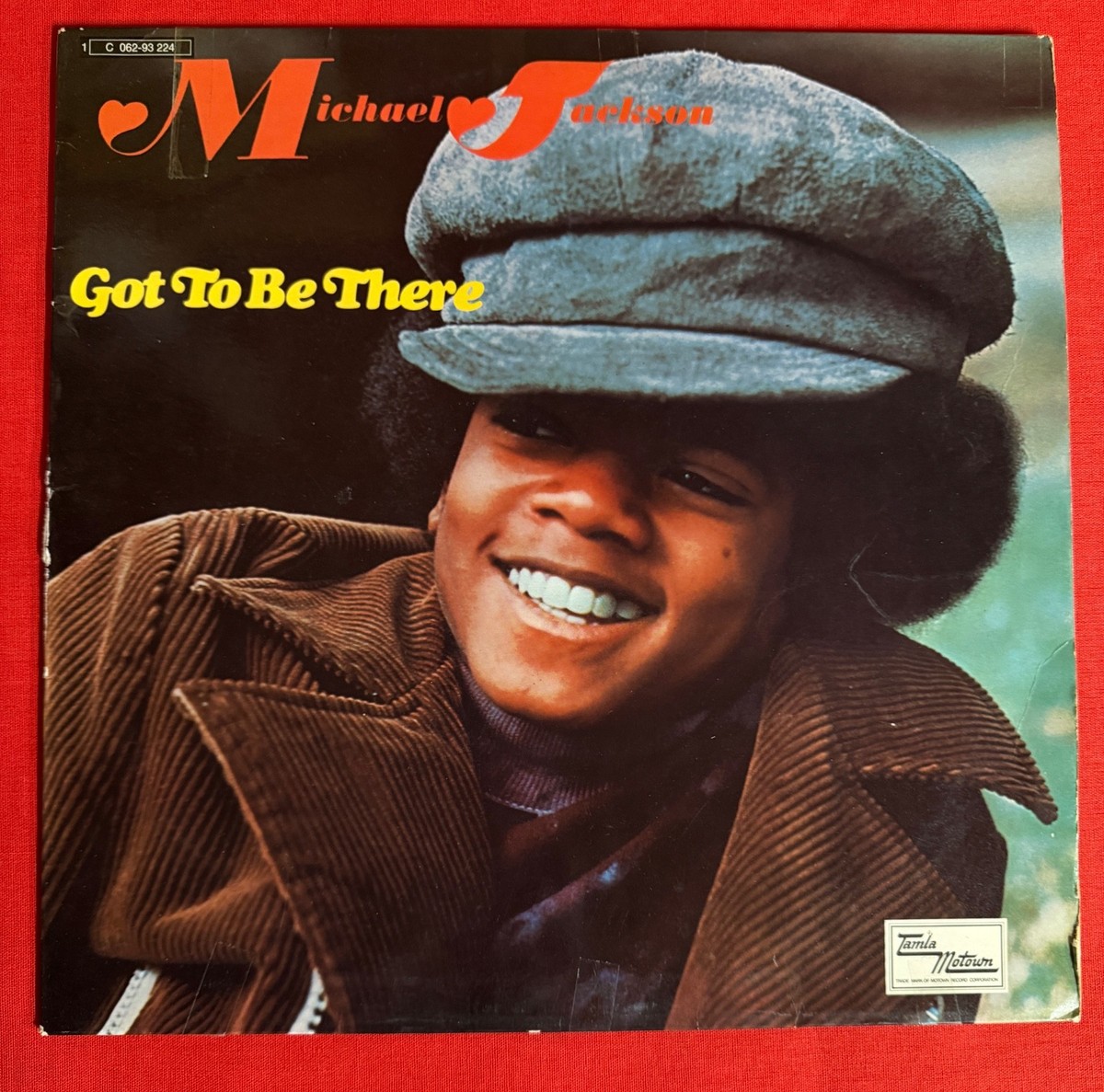 Michael Jackson - Got to be there - Album | Vinyl | eBay