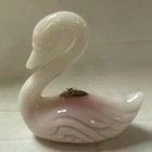 1978 ONLY Fenton**ROSALENE SWAN FIGURINE**#5161 RE