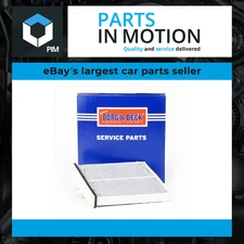 Pollen / Cabin Filter fits MAZDA CX3 DK 1.5D 15 to 18 B&B BDGF61J6X D09W61J6X