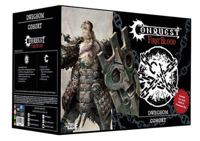 Conquest: Dweghom: Cohort 2025 Edition