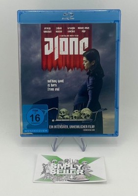   Blu-Ray - Alone - Nothing Good Is Born From Evil - FSK 16 - NEUWARE  