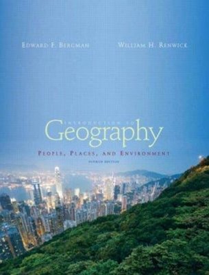 Geography : People, Places and Environment Paperback
