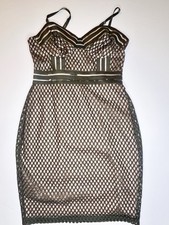 Guess Green SL Acacia dress,M 