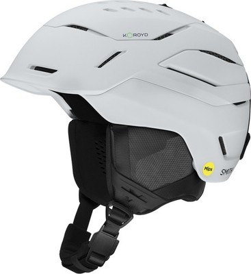 SMITH Skihelm Snowboardhelm VANTAGE 2 MIPS Helm 2026 matte white Helmet Sporthel