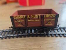 Hornby OO Gauge R206 Chance And Hunt Open Wagon Boxed