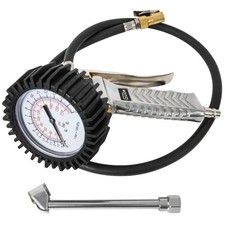 Güde Q9 Reifenfüller PROFI Reifenpumpe, Ventilfüller, professioneller Reifenfüll