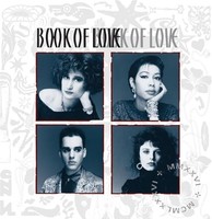Book Of Love - Preorder - Vinyl Record Lp 140G Clear Vinyl Record - G23Z