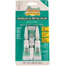 Clear No Drip Bonding Adhesive Strong Waterproof Glue for Jewelry and Crafts