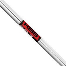 NEW KBS -Taper Lite Steel Iron Shaft You Pick Flex  Length .355 Taper