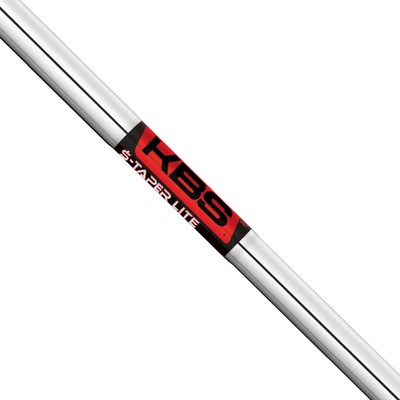 KBS Tour Custom White .355 Steel Iron Shafts | Irons | KBS | All Square Golf