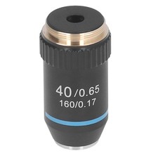 Achromatic Microscope Objective 40X High Magnification 20.2mm Thread Standa HVHZ