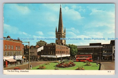R808718 Wakefield. Der Stierkampfarena. E. T. W. Dennis. Scarborough