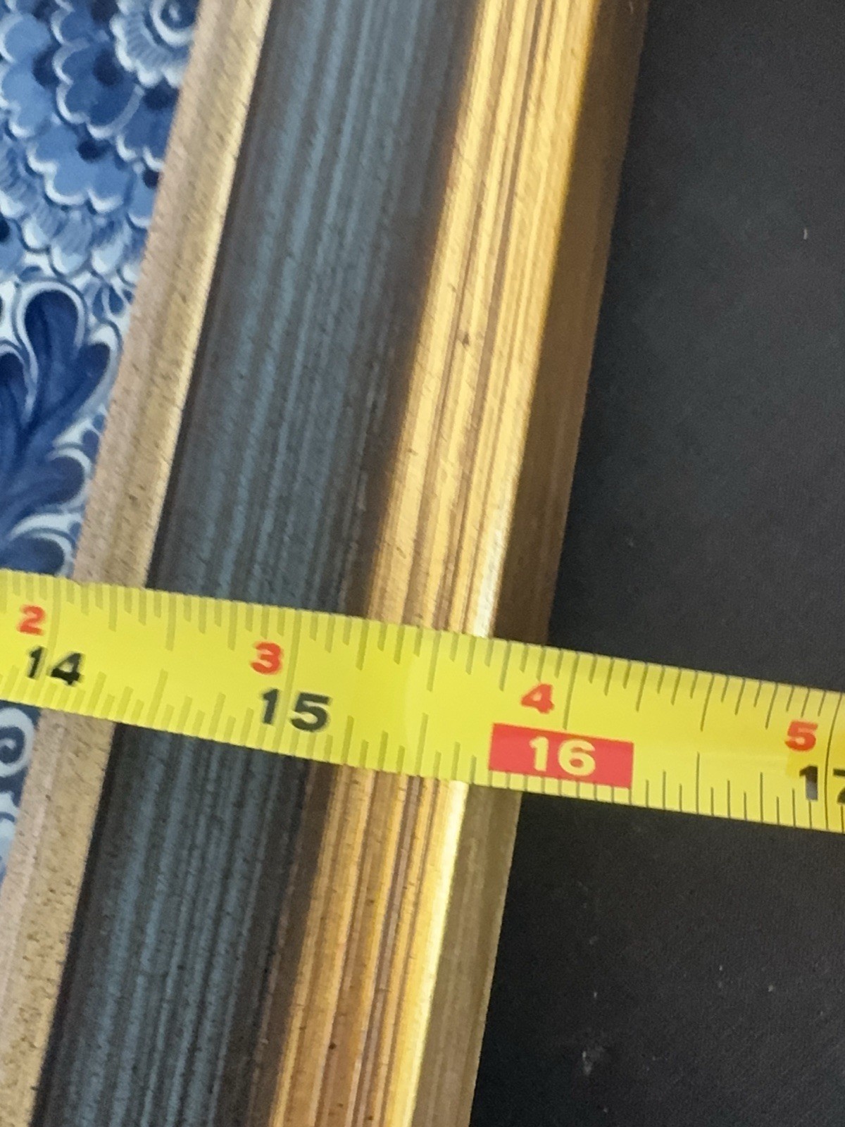 Rare Delft Blauw “Women Making Pancakes“ naar Adriaen De Lelie “De Keuken” READ