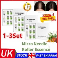 1-3 SET Alphainfuse Hair Regrowth System, Advanced Hair Growth Treatment Ginseng