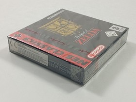 THE LEGEND OF ZELDA NES CLASSICS NINTENDO GAMEBOY ADVANCE (GBA) NEU6 (NEUF - BRA