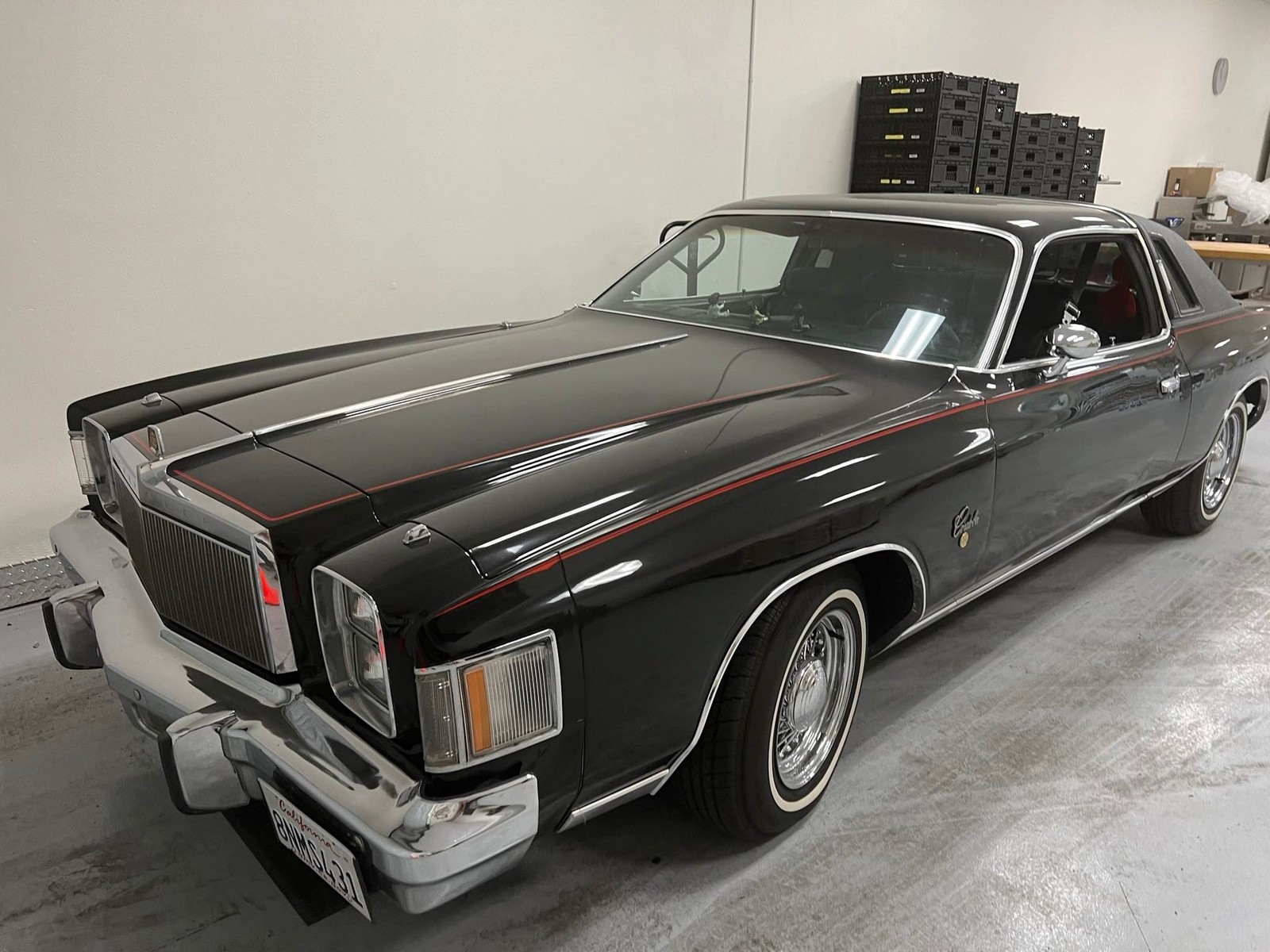 1978 Chrysler Cordoba for sale in Upland California