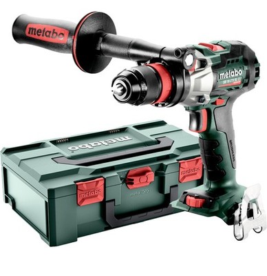 Metabo SB 18 LTX BL Q I Brushless Kombi-Bohrschrauber, 18 V nur Gehäuse - 602361840