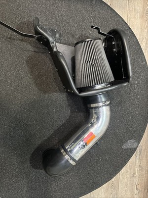 K&N 77 Series FIPK Cold Air Intake System fits 2009-2019 Dodge Ram 5.7L V8