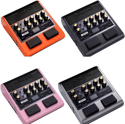 Advanced Edition Joyo Audio JAM BUDDY   Dual Channel 2x8W Pedal Guitar Amp