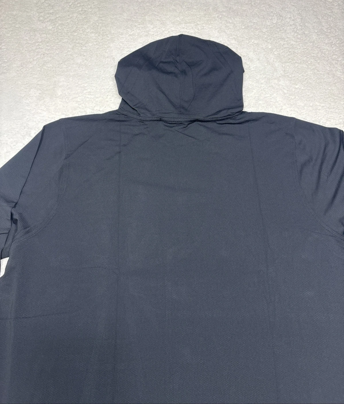 B. Draddy Cool Olin Hoodie Mens XL Dark Knight Black BDSL10 Golf Pullover image 11
