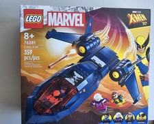 LEGO Super Heroes: X-Men X-Jet (76281)