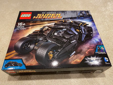 LEGO® DC Comics Super Heroes 76023 The Tumbler (NEU&OVP)
