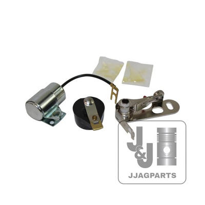 #ad Premium Delco Ignition Tune Up Kit with Rotor Fits Minneapolis Moline Tractor $22.99