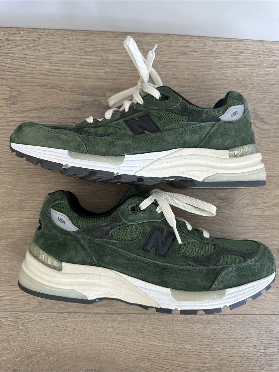 美品 New Balance JJJJound M992JJ Green 992 New Balance JJJJound x 992 Made in USA Mossy Green for sale | eBay