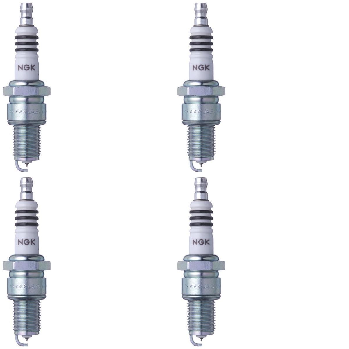 NGK 6684 Spark Plug Pack of 4