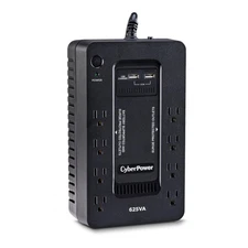 ST625U Standby UPS Battery Backup and Surge Protector, 625VA/360W, 8 Outlets,...