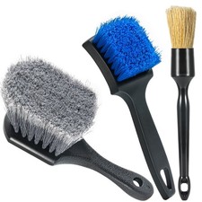 Eomarce Tire Brushes for Cleaning Tires, Car Wheel Multicolor