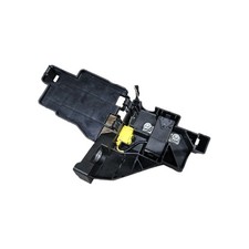 2004-2010 AUDI A8 W12 D3 - Battery Overload Fuse Switch Mount Bracket 4E0971845F