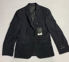 Ralph Lauren Big Boy  s 12 R Black Bloxbury Suit Jacket NEW 110 BXBU11PA0808