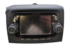 Autoradio Fiat 500